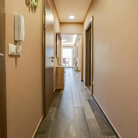 Apartman Forest Földvár By Bltn