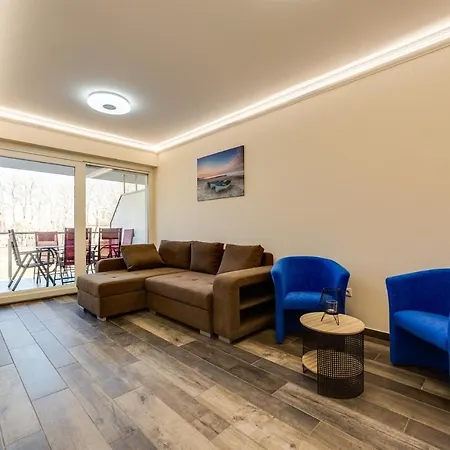 Forest Foeldvar By Bltn Apartment *