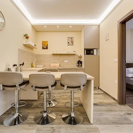 Forest Földvár By Bltn Apartman