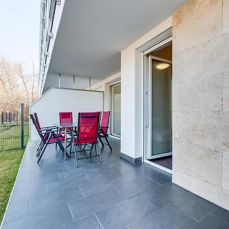 Apartman Forest Földvár By Bltn *