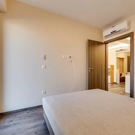 Apartman Forest Földvár By Bltn *