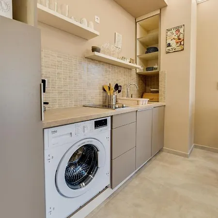 아파트 Forest Foeldvar By Bltn