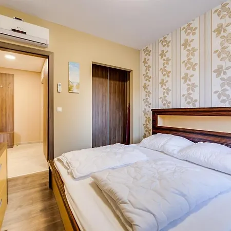 Apartman Forest Földvár By Bltn