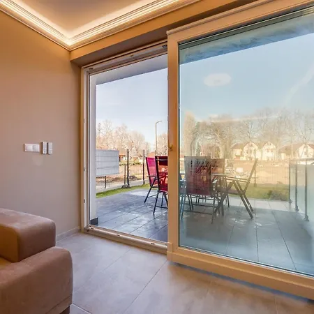 Apartmán Forest Foeldvar By Bltn *