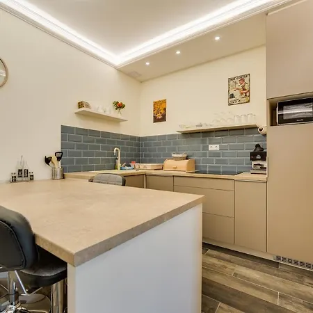 아파트 Forest Foeldvar By Bltn *