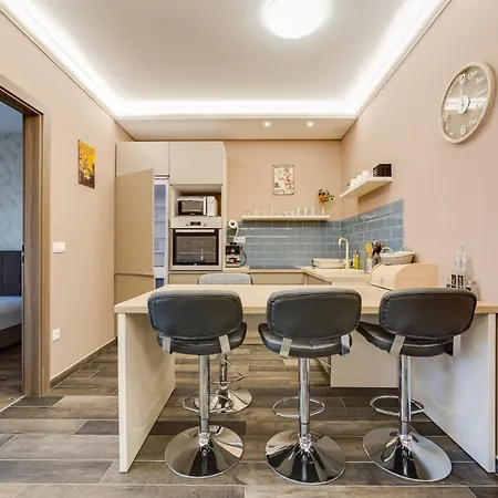 Apartman Forest Földvár By Bltn Balatonföldvár