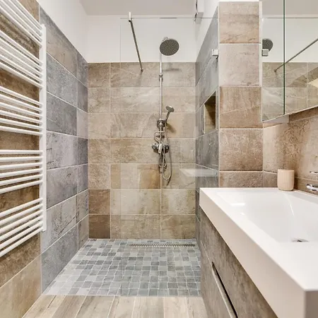 Apartman Forest Földvár By Bltn Balatonföldvár