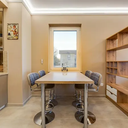 아파트 Forest Foeldvar By Bltn