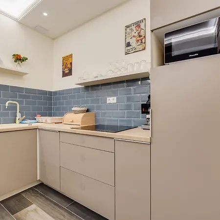 아파트 Forest Foeldvar By Bltn *