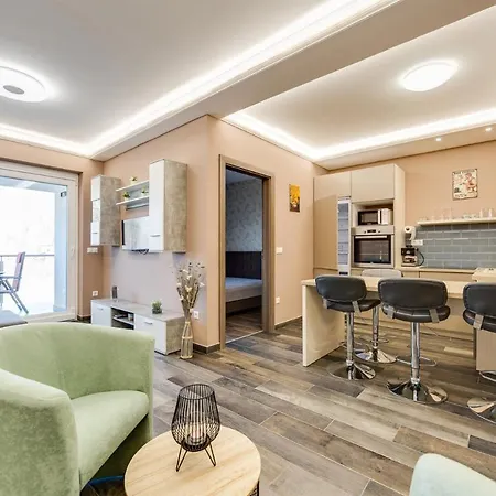 Forest Földvár By Bltn Apartman Balatonföldvár