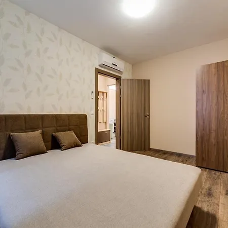 Forest Földvár By Bltn Apartamento *
