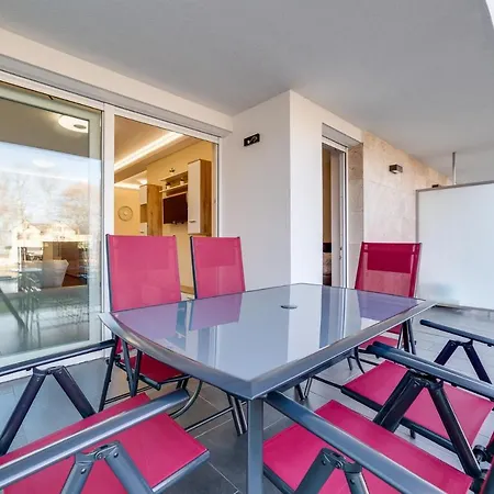 شقة Forest Foeldvar By Bltn Balatonföldvár