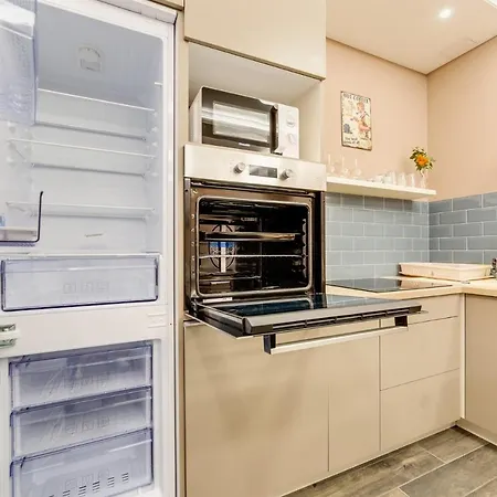 Forest Foeldvar By Bltn شقة *