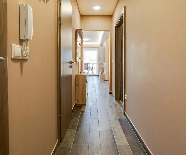 Apartmán Forest Foeldvar By Bltn