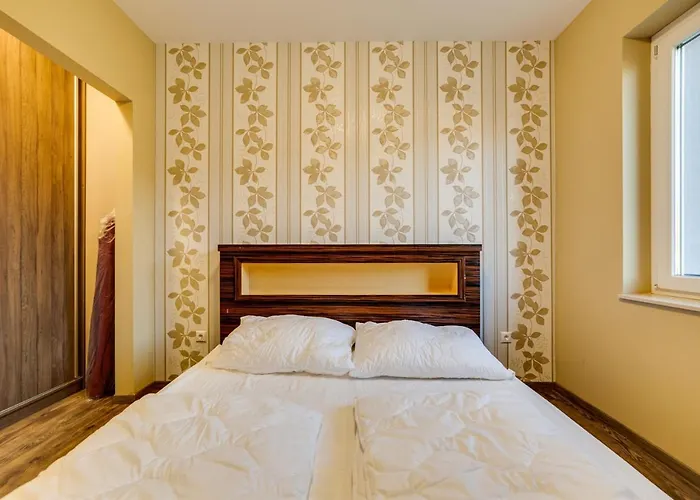 Forest Foeldvar By Bltn Apartment *