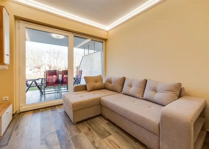 Forest Foeldvar By Bltn Apartment Balatonföldvár