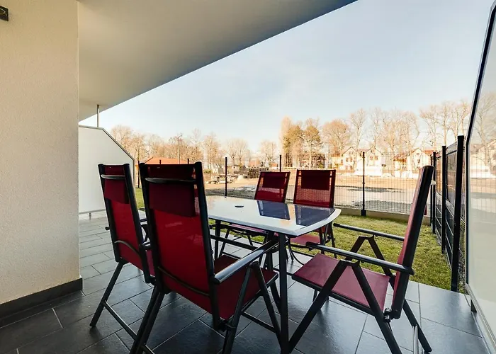 Lägenhet Forest Foeldvar By Bltn