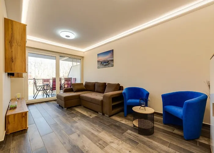 Forest Foeldvar By Bltn Apartmán *