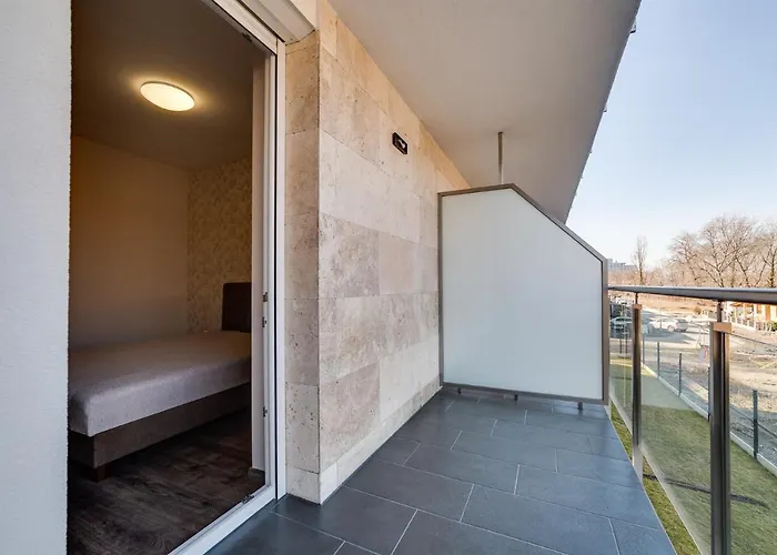 Forest Foeldvar By Bltn Apartmán Balatonföldvár