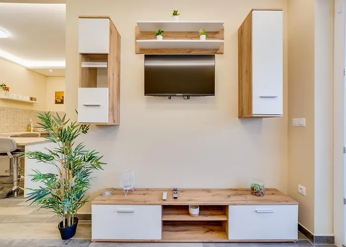 Apartmán Forest Foeldvar By Bltn Balatonföldvár