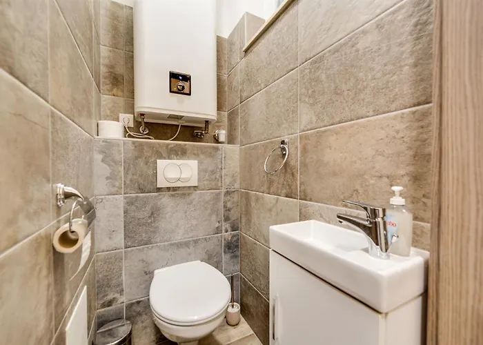 Lägenhet Forest Foeldvar By Bltn Balatonföldvár