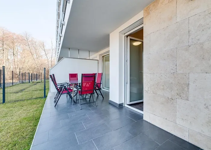 Lägenhet Forest Foeldvar By Bltn *