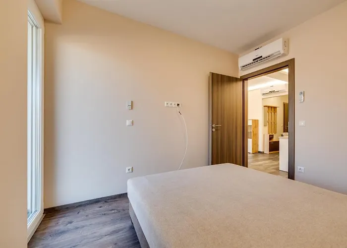 Apartmán Forest Foeldvar By Bltn *