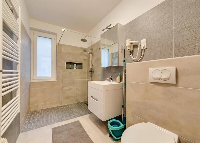 Apartmán Forest Foeldvar By Bltn *