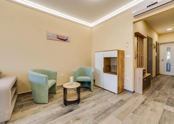 Apartmán Forest Foeldvar By Bltn