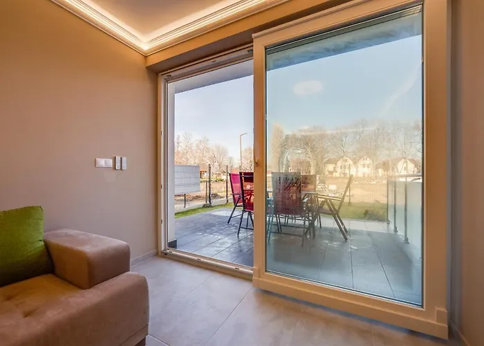 Apartmán Forest Foeldvar By Bltn *