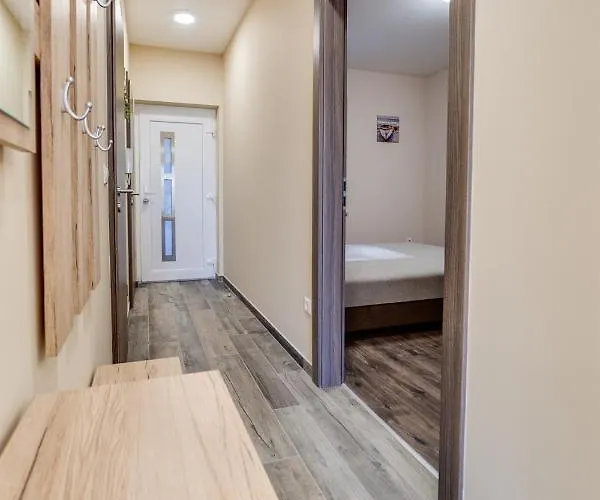 Apartmán Forest Foeldvar By Bltn