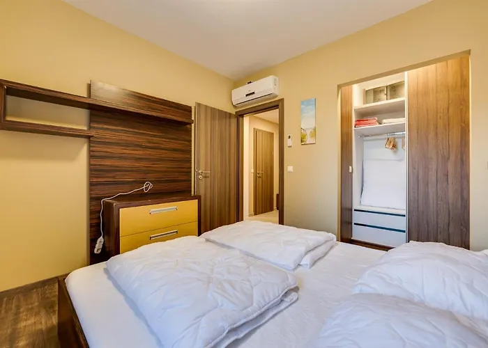 Apartmán Forest Foeldvar By Bltn