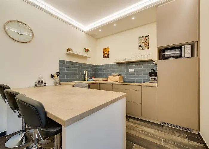 Apartmán Forest Foeldvar By Bltn *