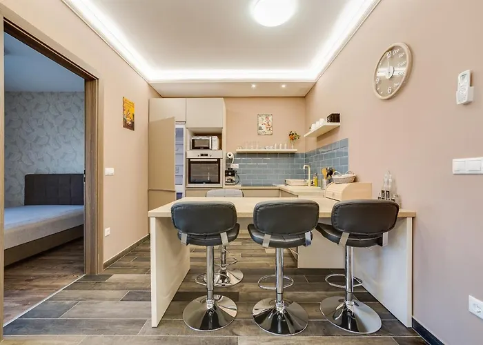 Apartmán Forest Foeldvar By Bltn Balatonföldvár