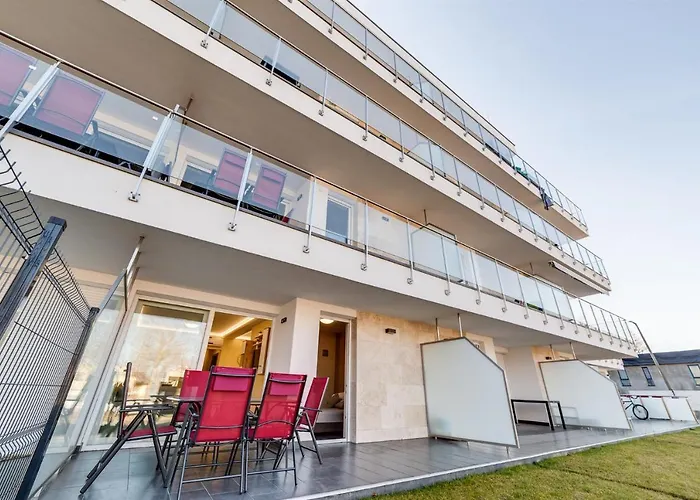 Apartmán Forest Foeldvar By Bltn *