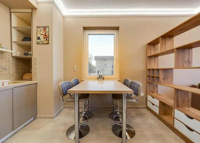 Lägenhet Forest Foeldvar By Bltn