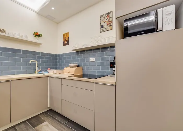 Lägenhet Forest Foeldvar By Bltn *