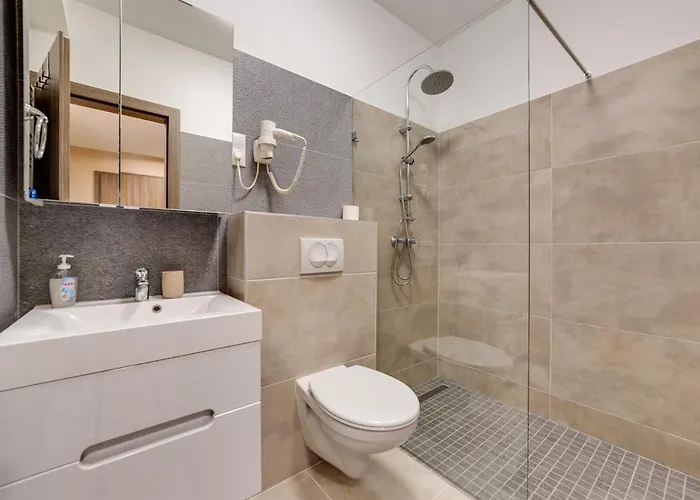 Lägenhet Forest Foeldvar By Bltn