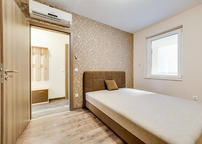Forest Foeldvar By Bltn Apartment Balatonföldvár