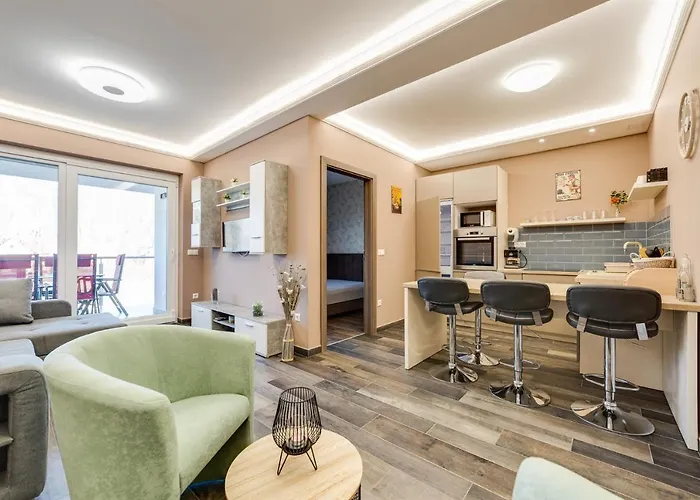 Forest Foeldvar By Bltn Apartmán Balatonföldvár