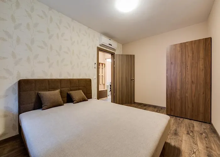 Forest Foeldvar By Bltn Apartmán *