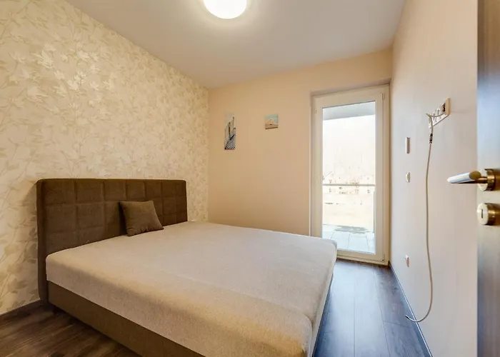 Apartmán Forest Foeldvar By Bltn Balatonföldvár